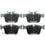 BECK/ARNLEY 085-2014 PREM ASM BRAKE PADS