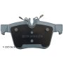 BECK/ARNLEY 085-2014 PREM ASM BRAKE PADS