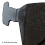 BECK/ARNLEY 085-2014 PREM ASM BRAKE PADS