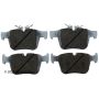 BECK/ARNLEY 085-2014 PREM ASM BRAKE PADS