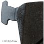 BECK/ARNLEY 085-2014 PREM ASM BRAKE PADS
