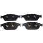 BECK/ARNLEY 085-2026 PREM ASM BRAKE PADS