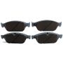 BECK/ARNLEY 085-2026 PREM ASM BRAKE PADS