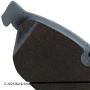 BECK/ARNLEY 085-2026 PREM ASM BRAKE PADS