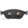 BECK/ARNLEY 085-2027 PREM ASM BRAKE PADS
