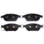 BECK/ARNLEY 085-2027 PREM ASM BRAKE PADS