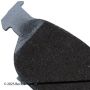BECK/ARNLEY 085-2027 PREM ASM BRAKE PADS