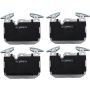 BECK/ARNLEY 085-2039 PREM ASM BRAKE PADS