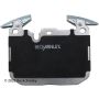 BECK/ARNLEY 085-2039 PREM ASM BRAKE PADS