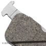 BECK/ARNLEY 085-2040 PREM ASM BRAKE PADS