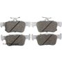 BECK/ARNLEY 085-2040 PREM ASM BRAKE PADS
