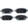 BECK/ARNLEY 085-2084 PREM ASM BRAKE PADS