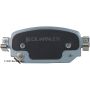 BECK/ARNLEY 085-2084 PREM ASM BRAKE PADS