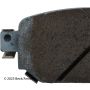 BECK/ARNLEY 085-2084 PREM ASM BRAKE PADS