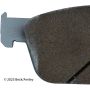 BECK/ARNLEY 085-2085 PREM ASM BRAKE PADS