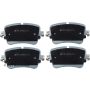 BECK/ARNLEY 085-2089 PREM ASM BRAKE PADS
