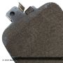 BECK/ARNLEY 085-2089 PREM ASM BRAKE PADS