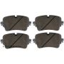 BECK/ARNLEY 085-2089 PREM ASM BRAKE PADS