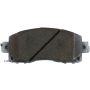 BECK/ARNLEY 085-2092 PREM ASM BRAKE PADS