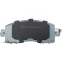 BECK/ARNLEY 085-2092 PREM ASM BRAKE PADS