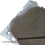 BECK/ARNLEY 085-2095 PREM ASM BRAKE PADS