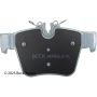 BECK/ARNLEY 085-2096 PREM ASM BRAKE PADS