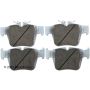 BECK/ARNLEY 085-2096 PREM ASM BRAKE PADS