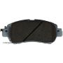 BECK/ARNLEY 085-2103 PREM ASM BRAKE PADS