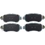 BECK/ARNLEY 085-2103 PREM ASM BRAKE PADS
