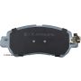 BECK/ARNLEY 085-2103 PREM ASM BRAKE PADS