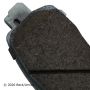 BECK/ARNLEY 085-2103 PREM ASM BRAKE PADS