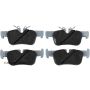 BECK/ARNLEY 085-2107 PREM ASM BRAKE PADS