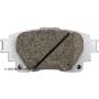 BECK/ARNLEY 085-2109 PREM ASM BRAKE PADS