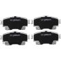 BECK/ARNLEY 085-2109 PREM ASM BRAKE PADS