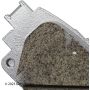 BECK/ARNLEY 085-2109 PREM ASM BRAKE PADS