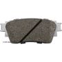 BECK/ARNLEY 085-2112 PREM ASM BRAKE PADS