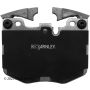 BECK/ARNLEY 085-2133 PREM ASM BRAKE PADS