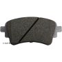 BECK/ARNLEY 085-2151 PREM ASM BRAKE PADS