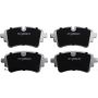 BECK/ARNLEY 085-2151 PREM ASM BRAKE PADS