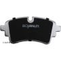 BECK/ARNLEY 085-2151 PREM ASM BRAKE PADS