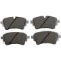 BECK/ARNLEY 085-2151 PREM ASM BRAKE PADS