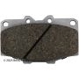 BECK/ARNLEY 085-5852 PREM ASM PADS W HDWR
