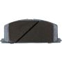BECK/ARNLEY 085-6220 PREM ASM PADS W HDWR