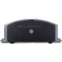 BECK/ARNLEY 085-6220 PREM ASM PADS W HDWR