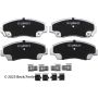 BECK/ARNLEY 085-6294 PREM ASM PADS W HDWR