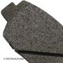 BECK/ARNLEY 085-6294 PREM ASM PADS W HDWR