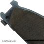BECK/ARNLEY 085-6296 PREM ASM PADS W HDWR