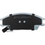 BECK/ARNLEY 085-6337 PREM ASM PADS W HDWR