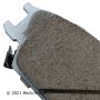 BECK/ARNLEY 085-6337 PREM ASM PADS W HDWR