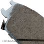 BECK/ARNLEY 085-6337 PREM ASM PADS W HDWR